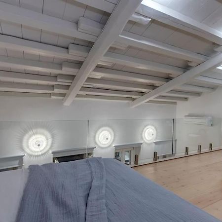 Nomade Vibrant Living Loft Apartment Ermoupoli Ngoại thất bức ảnh