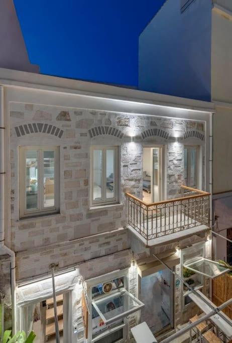 Nomade Vibrant Living Loft Apartment Ermoupoli Ngoại thất bức ảnh