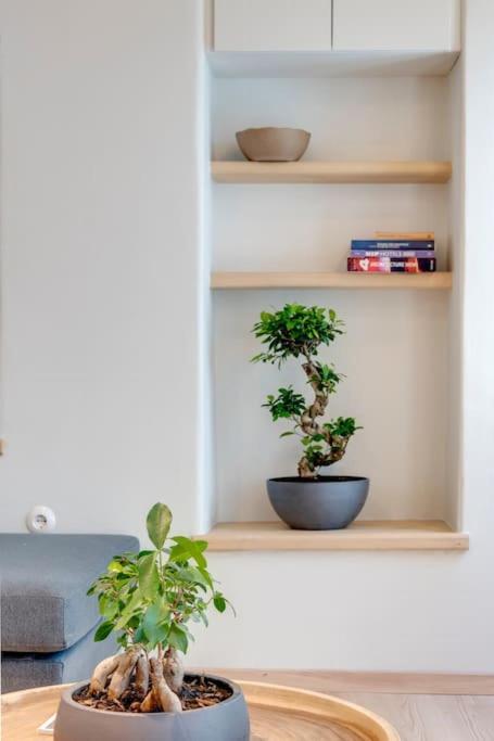 Nomade Vibrant Living Loft Apartment Ermoupoli Ngoại thất bức ảnh
