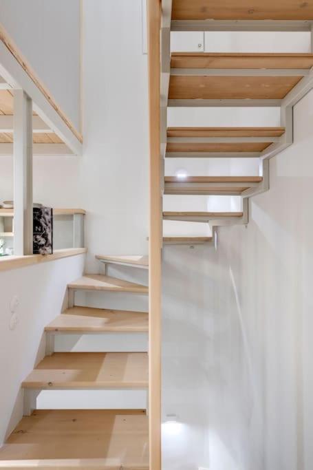 Nomade Vibrant Living Loft Apartment Ermoupoli Ngoại thất bức ảnh
